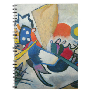 Carnet Improvisation 209, 1917