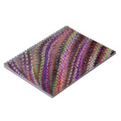 Carnet Impunité de tricot (Côté gauche)