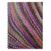 Carnet Impunité de tricot (Devant)