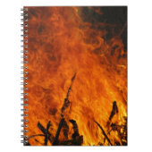Carnet Incendie (Devant)