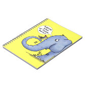 Carnet Incompréhension des éléphants et des pics (Côté gauche)