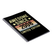 Carnet Incroyable depuis l'anniversaire 2008 (Côté Droit)
