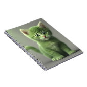 Carnet Incroyable Kitten (Côté Droit)