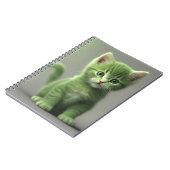 Carnet Incroyable Kitten (Côté gauche)