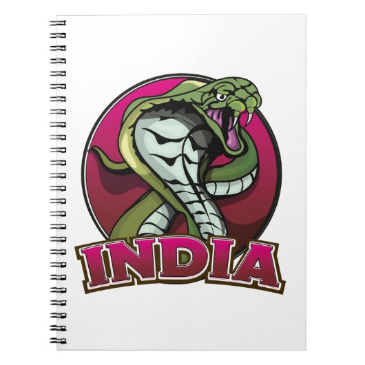 Carnet Inde (Devant)