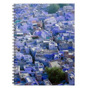 Carnet INDE, Rajasthan, Jodhpur : Ville bleue de Jodhpur
