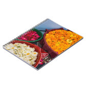 Carnet Inde, Rajasthan, Pipar (Côté gauche)