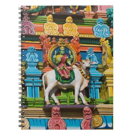 Carnet INDE, Tamil Nadu, Chennai : Kapaleeshwarar (Devant)