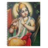 Carnet Inde vintage (Devant)