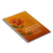 Carnet Indian Lotus Journal: Nature-Inspired Notebook for (Côté Droit)