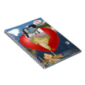 Carnet Indian Muslim (Côté Droit)