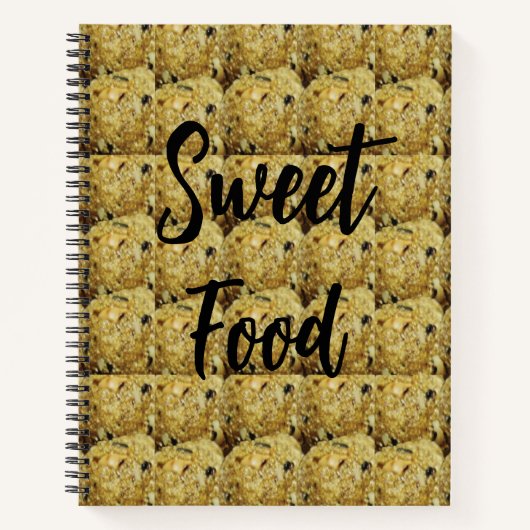 Carnet Indian Sweet Til Laddu Sweet Food (Devant)