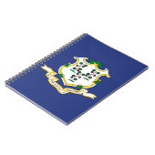 Carnet Indicateur d'état Connecticut (Côté gauche)