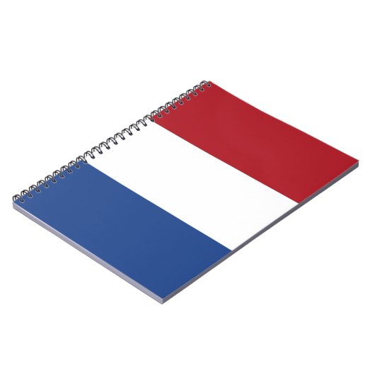 Carnet Indicateur Pays-Bas (Côté gauche)