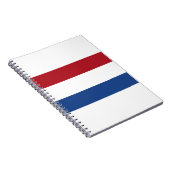 Carnet Indicateur Pays-Bas (Côté Droit)