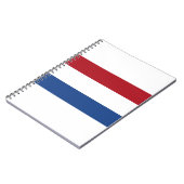 Carnet Indicateur Pays-Bas (Côté gauche)