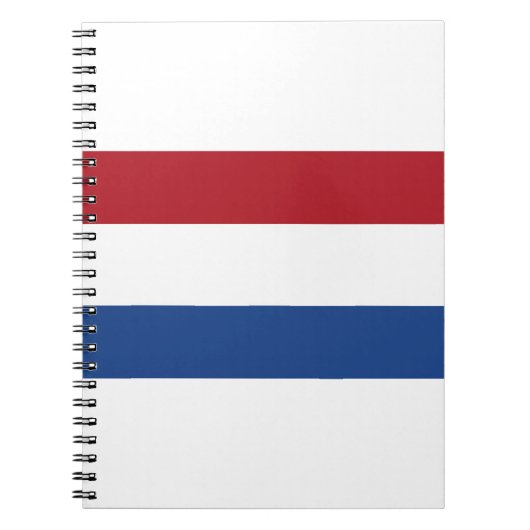 Carnet Indicateur Pays-Bas (Devant)