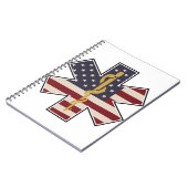 Carnet Indicateur Usa du statut de travailleur Médicale d (Côté gauche)