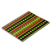 Carnet Indien (Côté gauche)