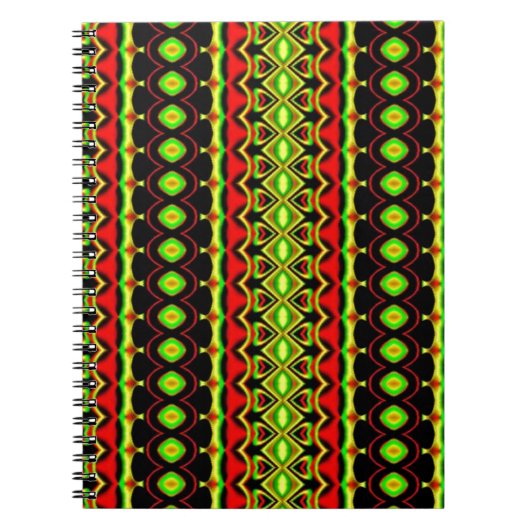 Carnet Indien (Devant)