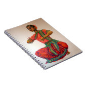 Carnet indien de la danse I (Côté Droit)