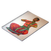 Carnet indien de la danse I (Côté gauche)