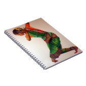 Carnet indien de la danse II (Côté Droit)