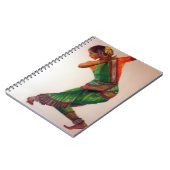 Carnet indien de la danse II (Côté gauche)