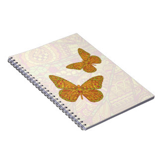Carnet indien de Monarch