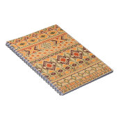 Carnet Indien péruvien : Tribal Geometry Seamless (Côté Droit)