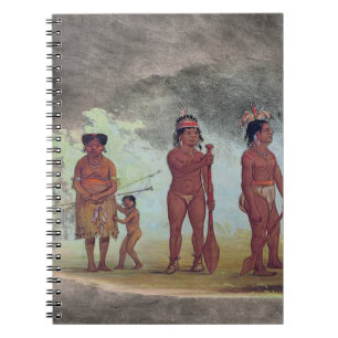 Carnet Indiens Clatsop
