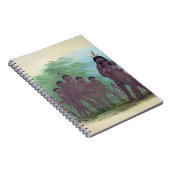 Carnet Indiens d'Orejona (Côté Droit)