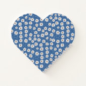 Carnet Indigo Dream Daisies (Dos)