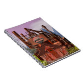 Carnet Industries officielles du domaine (Côté Droit)