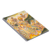 Carnet Infernal Legions Curio (Côté Droit)