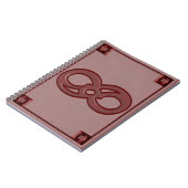 Carnet Infini (Côté gauche)