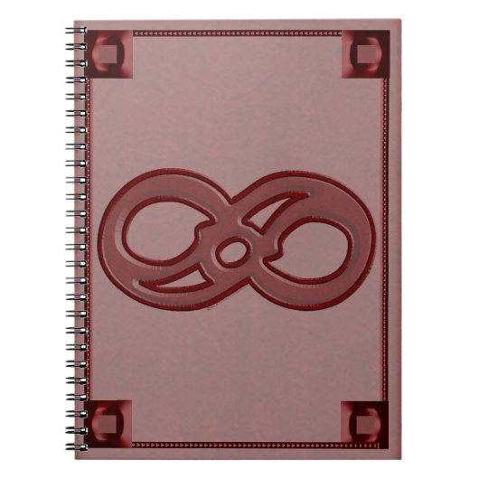 Carnet Infini (Devant)