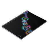 Carnet Infini (Côté gauche)