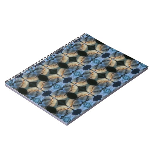 Carnet Infinité complexe (Côté gauche)