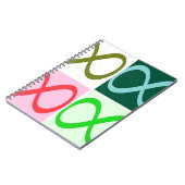 Carnet Infinité et au-delà (Côté gauche)