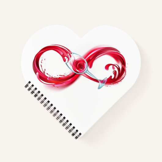 Carnet Infinity (Devant)