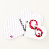 Carnet Infinity (Intérieur)