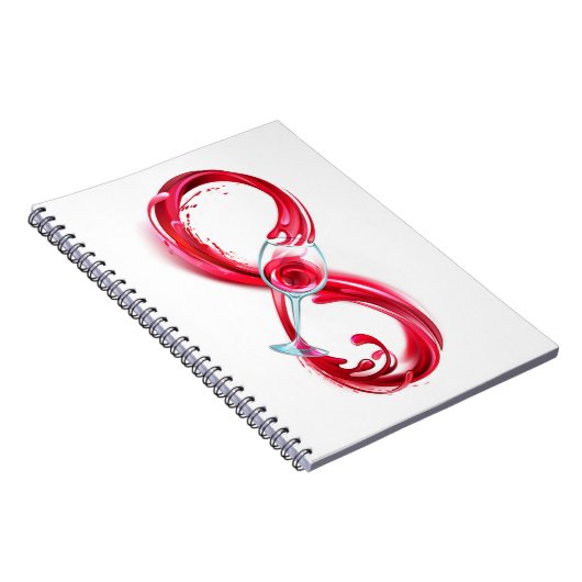 Carnet Infinity (Côté Droit)