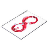 Carnet Infinity (Côté gauche)