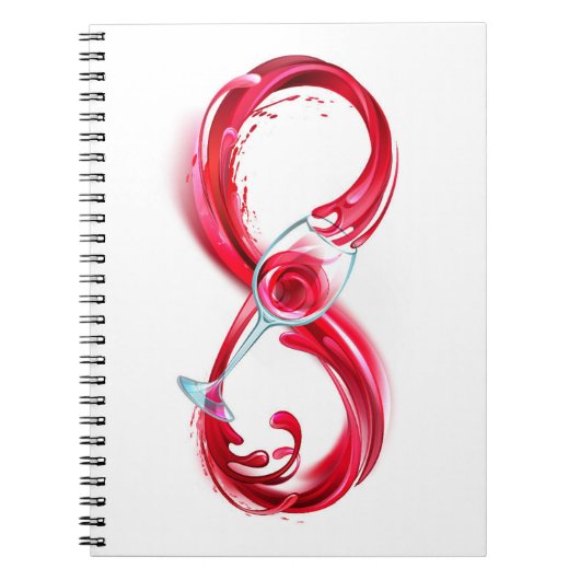 Carnet Infinity (Devant)