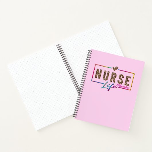 Carnet Infirmière (Intérieur)