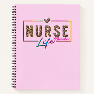 Carnet Infirmière