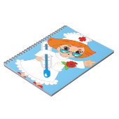 Carnet infirmière (Côté gauche)