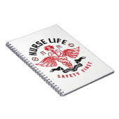 Carnet Infirmière (Côté Droit)