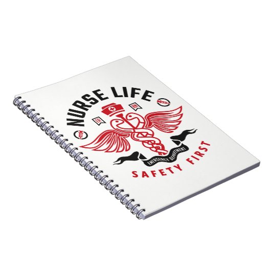 Carnet Infirmière (Côté Droit)